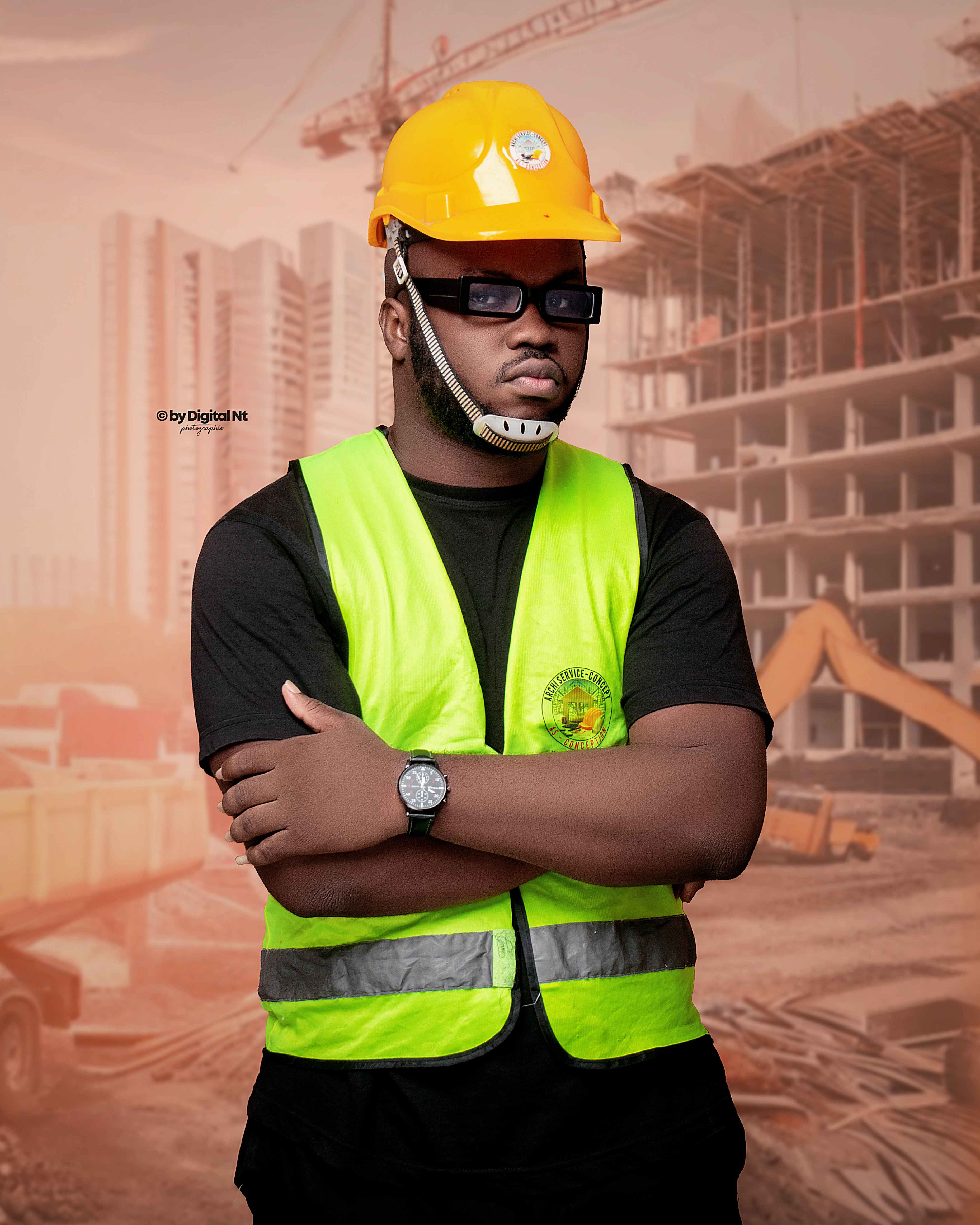 Déodat CAPO-CHICHI - Expert Concepteur 3D