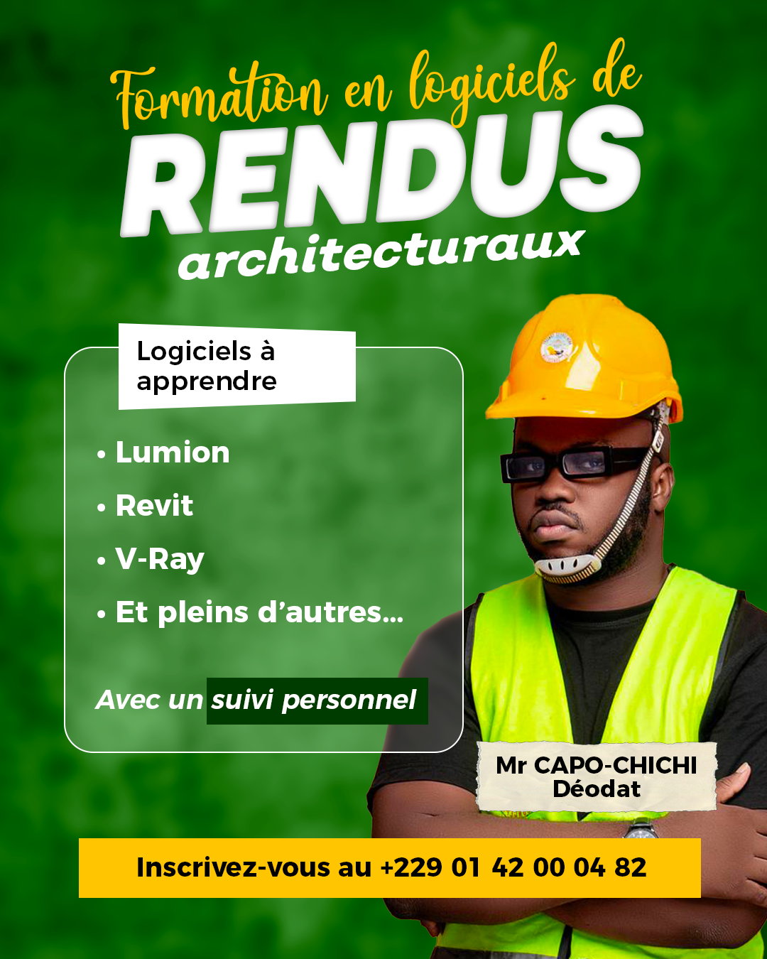 Rendus Photoréalistes